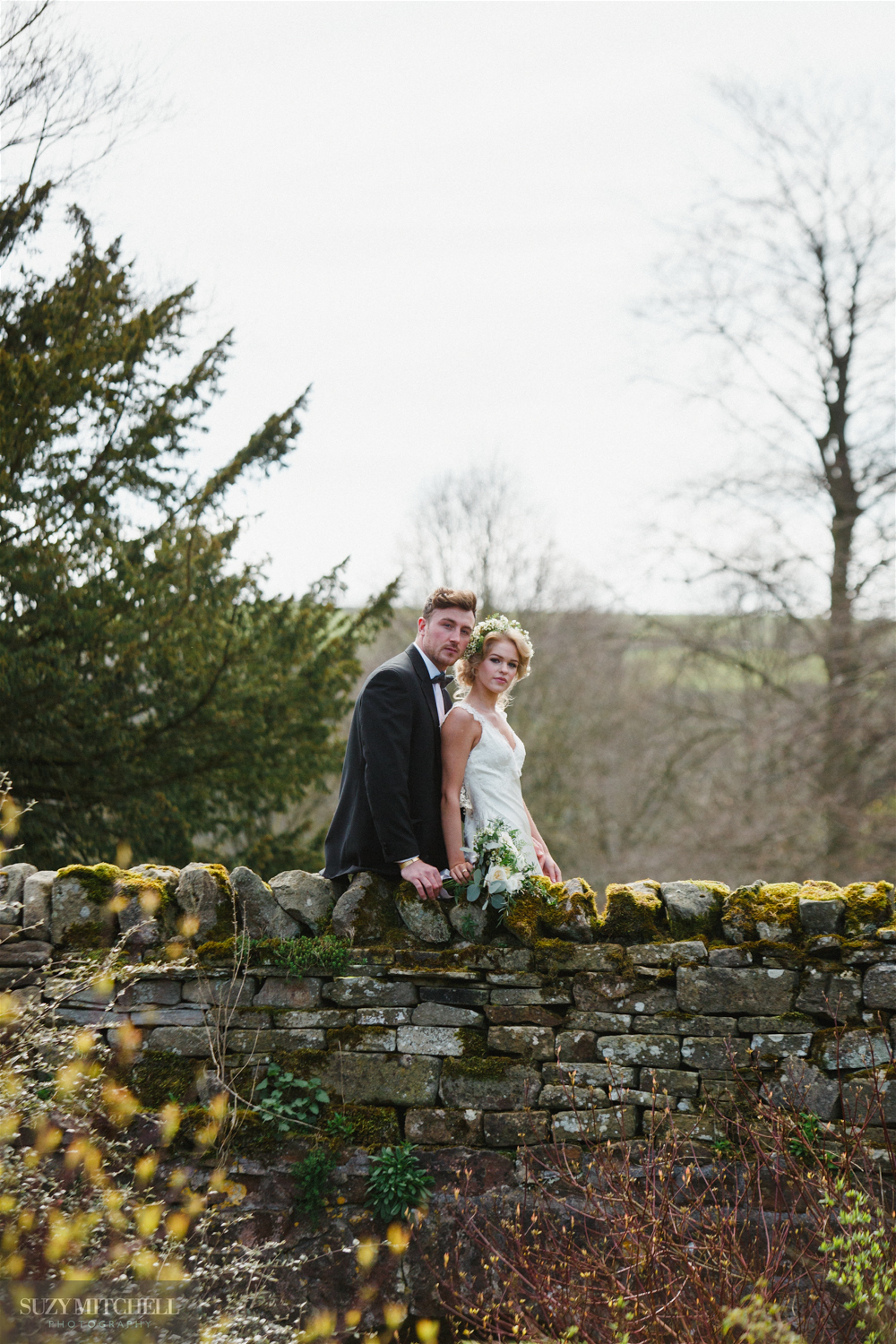 Yorkshire Dales Wedding | Wildflowers Yorkshire Dales Wedding | Wildflowers