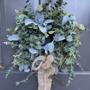 Eucalyptus wreath